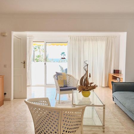 Lovely Apartment In San Agustin: Steps Away From Playa Del Ingles And Maspalomas! Сан-Бартоломе Екстер'єр фото