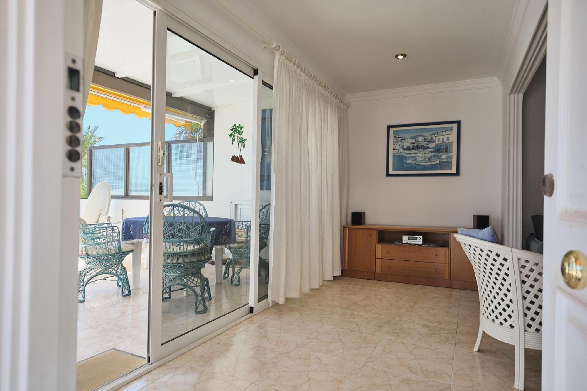 Lovely Apartment In San Agustin: Steps Away From Playa Del Ingles And Maspalomas! Сан-Бартоломе Екстер'єр фото