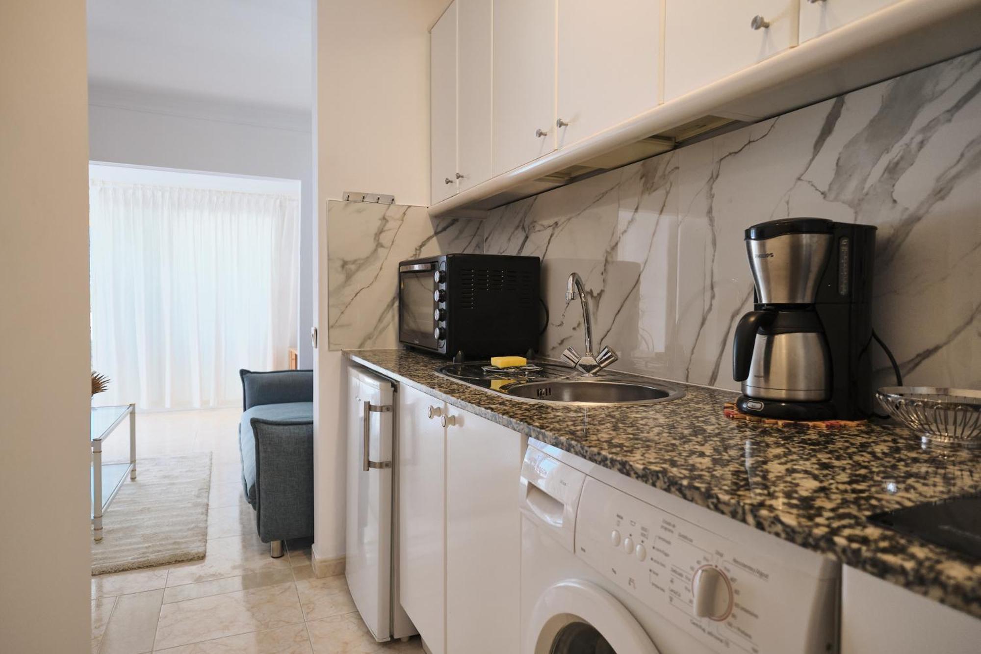 Lovely Apartment In San Agustin: Steps Away From Playa Del Ingles And Maspalomas! Сан-Бартоломе Екстер'єр фото