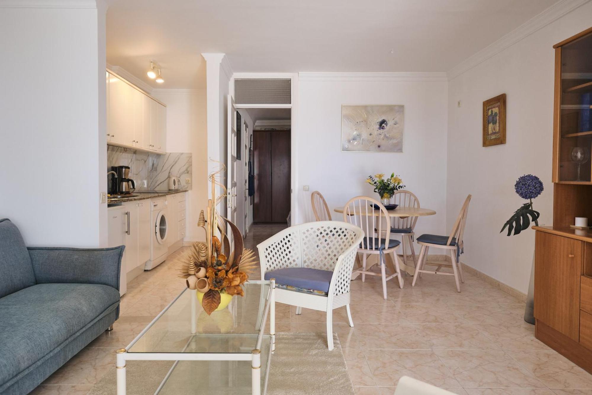 Lovely Apartment In San Agustin: Steps Away From Playa Del Ingles And Maspalomas! Сан-Бартоломе Екстер'єр фото