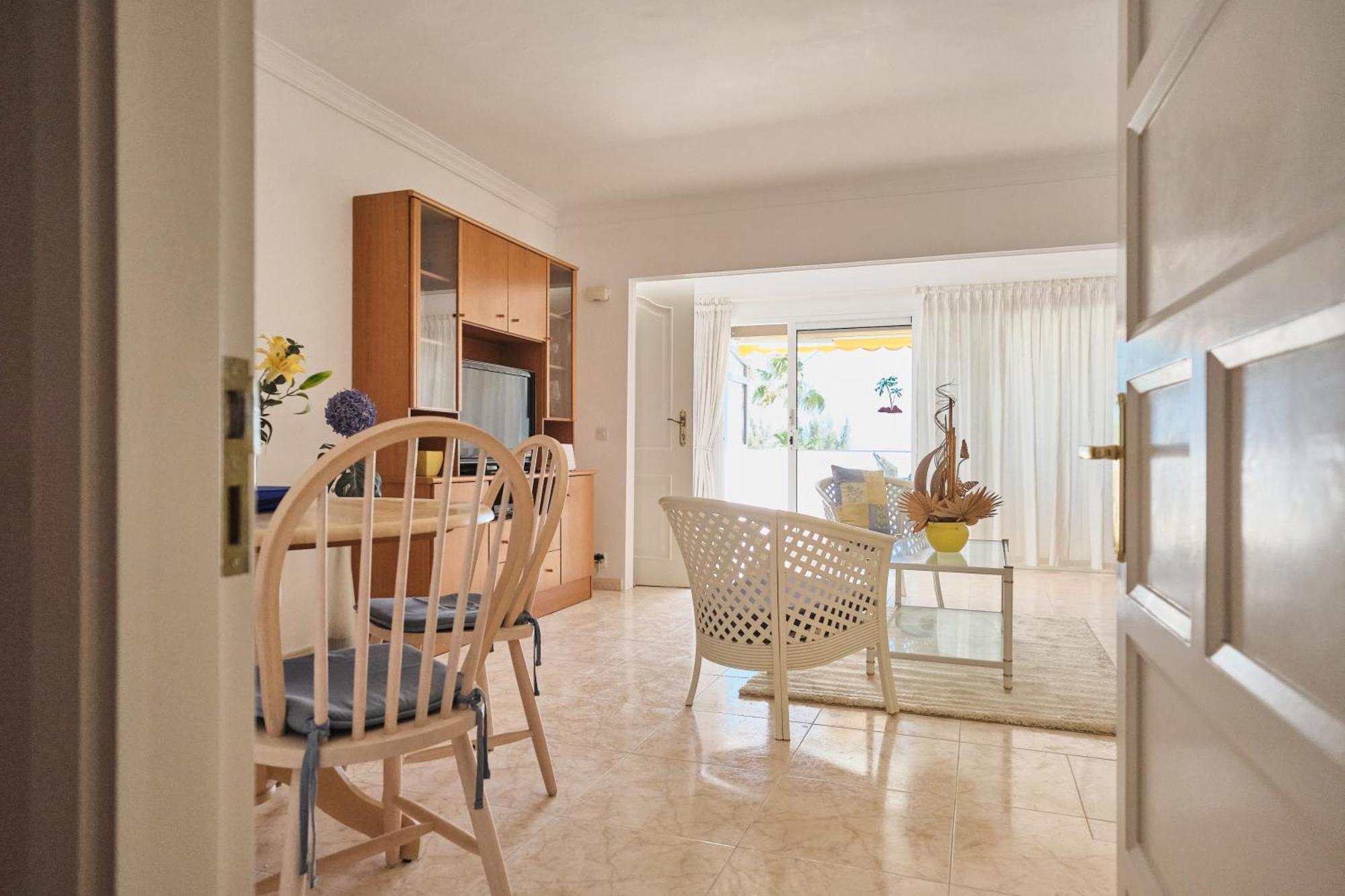 Lovely Apartment In San Agustin: Steps Away From Playa Del Ingles And Maspalomas! Сан-Бартоломе Екстер'єр фото