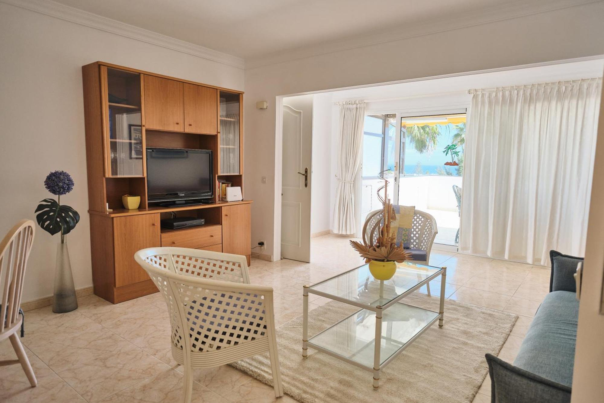 Lovely Apartment In San Agustin: Steps Away From Playa Del Ingles And Maspalomas! Сан-Бартоломе Екстер'єр фото